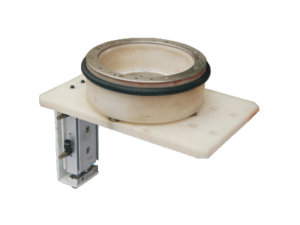 High-power collet
