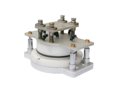 High-power collet