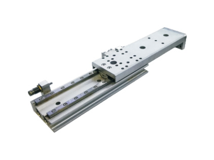 Slide cylinder
