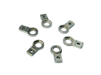 Large metal fittings fixed block