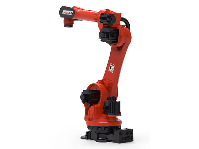 Robot palletizer