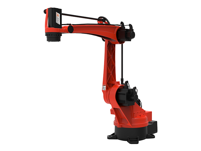 Robot palletizer