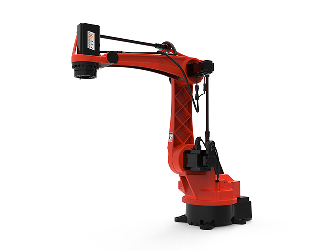 Robot palletizer