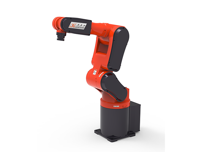 Small handling robot