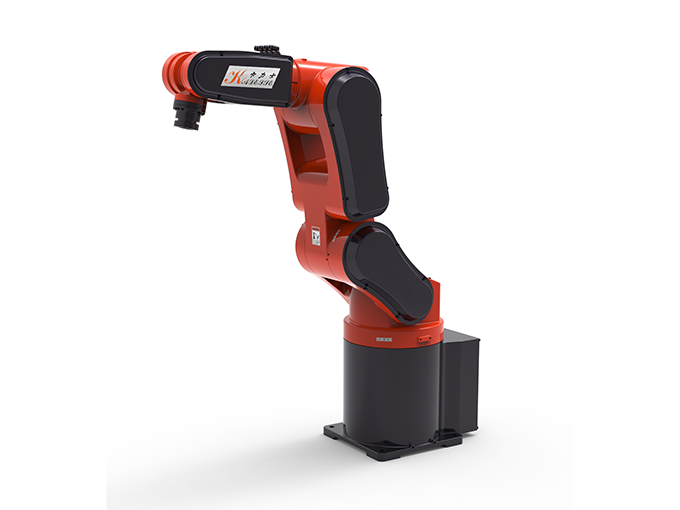 Small handling robot