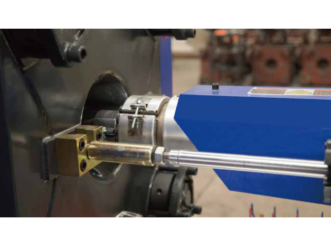 Injection system